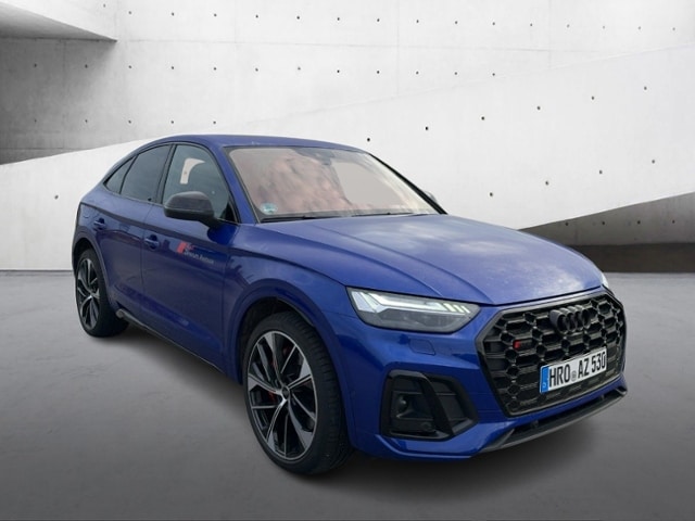 Audi SQ5 Sportback