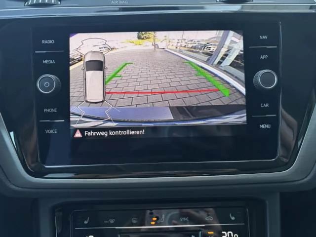 Volkswagen Touran BMT Comfortline