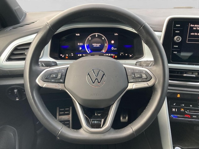 Volkswagen T-Roc 2.0 TDI DSG