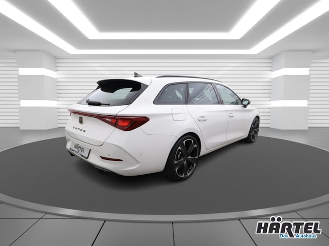 Cupra Leon 2.0 TSI 4Drive DSG Sportstourer