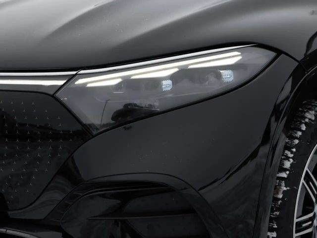 Mercedes-Benz EQS SUV 4MATIC 580
