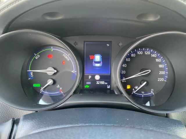 Toyota C-HR GR Hybride