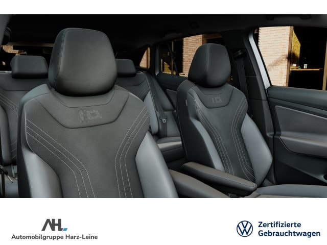Volkswagen ID.4 GOAL+ALU 20''+LED-MATRIX+360° KAMERA+TRAVEL ASSIST+KEYLESS+APP CONNNE