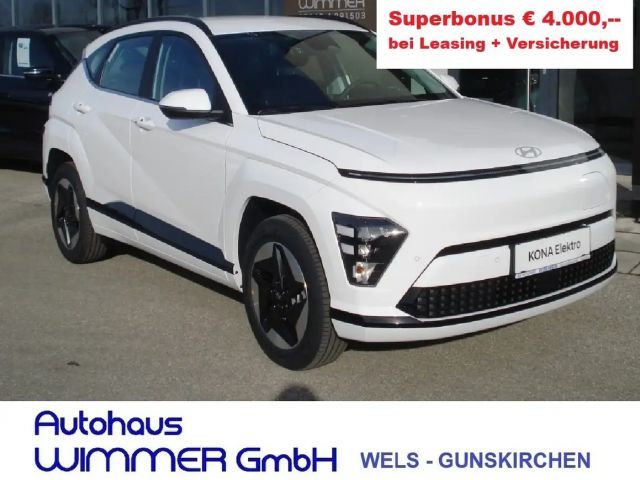 Hyundai Kona Electric Smart