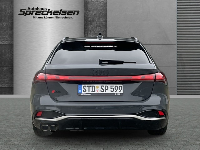 Audi A5 Avant Quattro S-Tronic