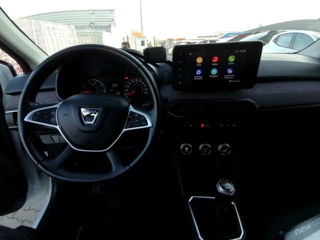 Dacia Sandero Comfort ECO-G Stepway