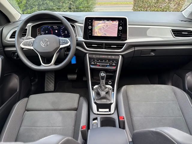 Volkswagen T-Roc 1.5 TSI DSG Style