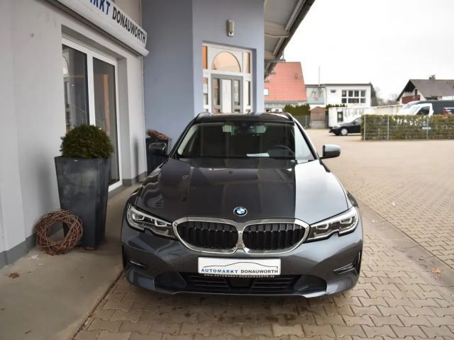 BMW 320 320d Advantage pakket Touring