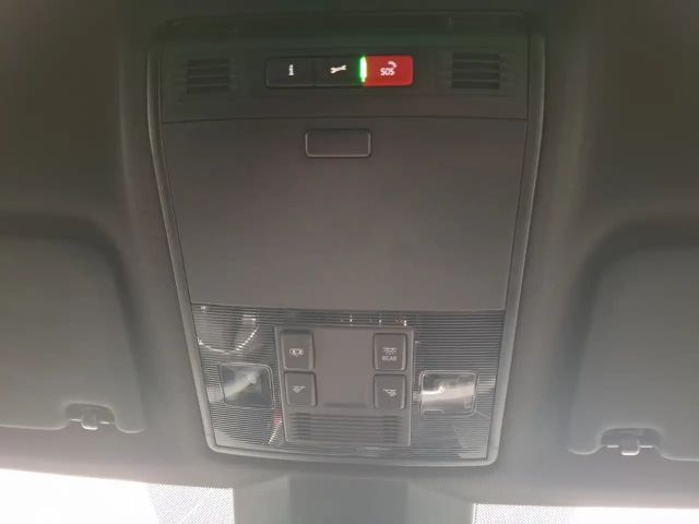 Skoda Superb 4x4 Combi Sportline