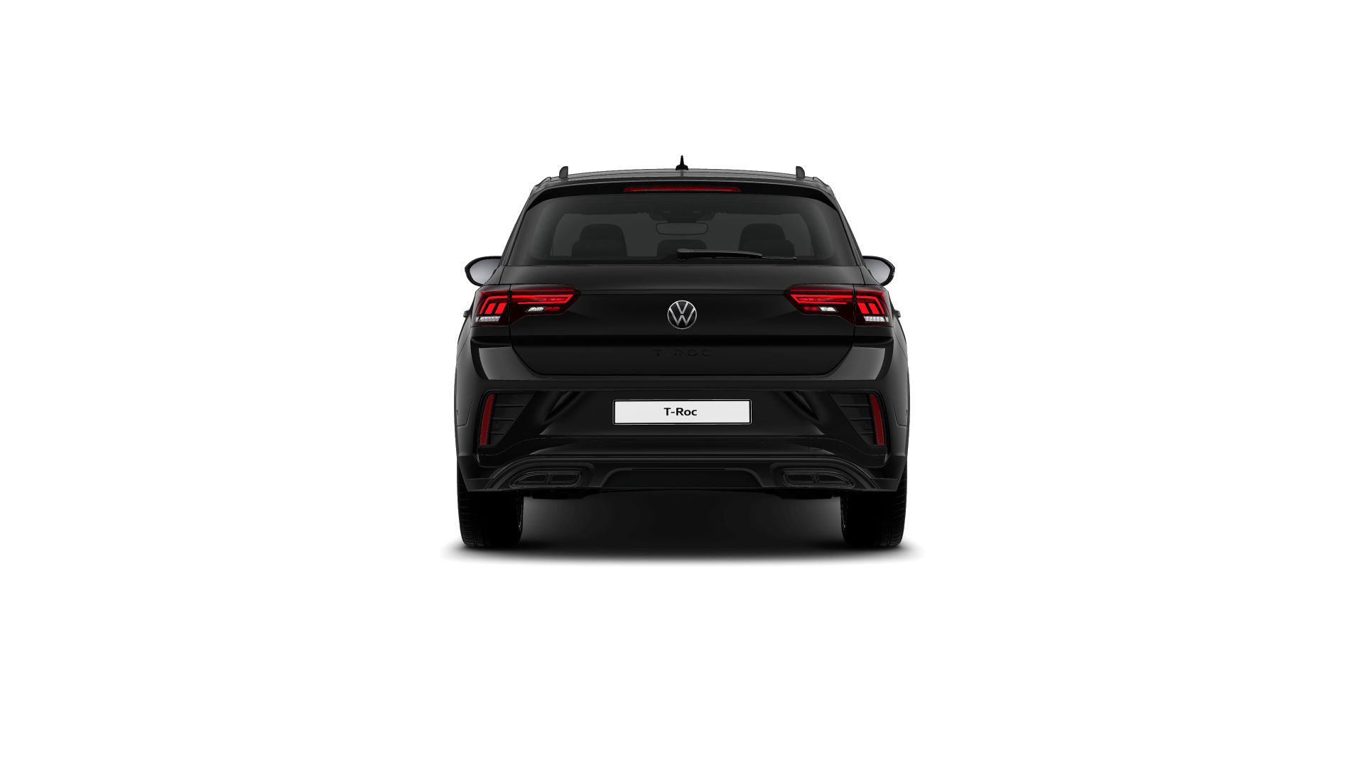 Volkswagen T-Roc 1.0 TSI R-Line