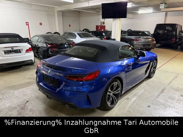 BMW Z4 Cabrio M40i Roadster