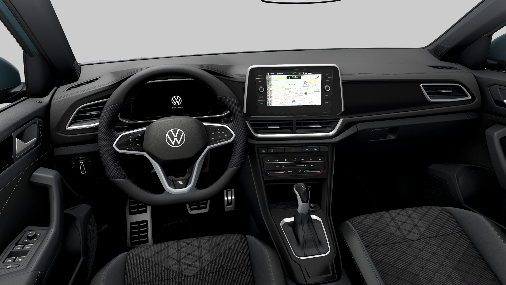 Volkswagen T-Roc 1.5 TSI DSG IQ.Drive R-Line