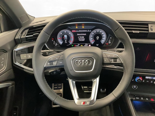 Audi Q3 Quattro S-Tronic Sportback