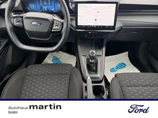 Ford Puma EcoBoost Titanium