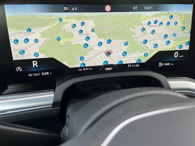 Volkswagen Touareg R-Line