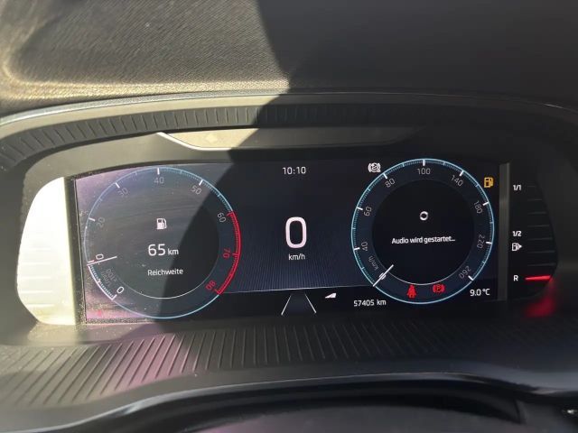 Skoda Octavia 1.0 TSI Combi