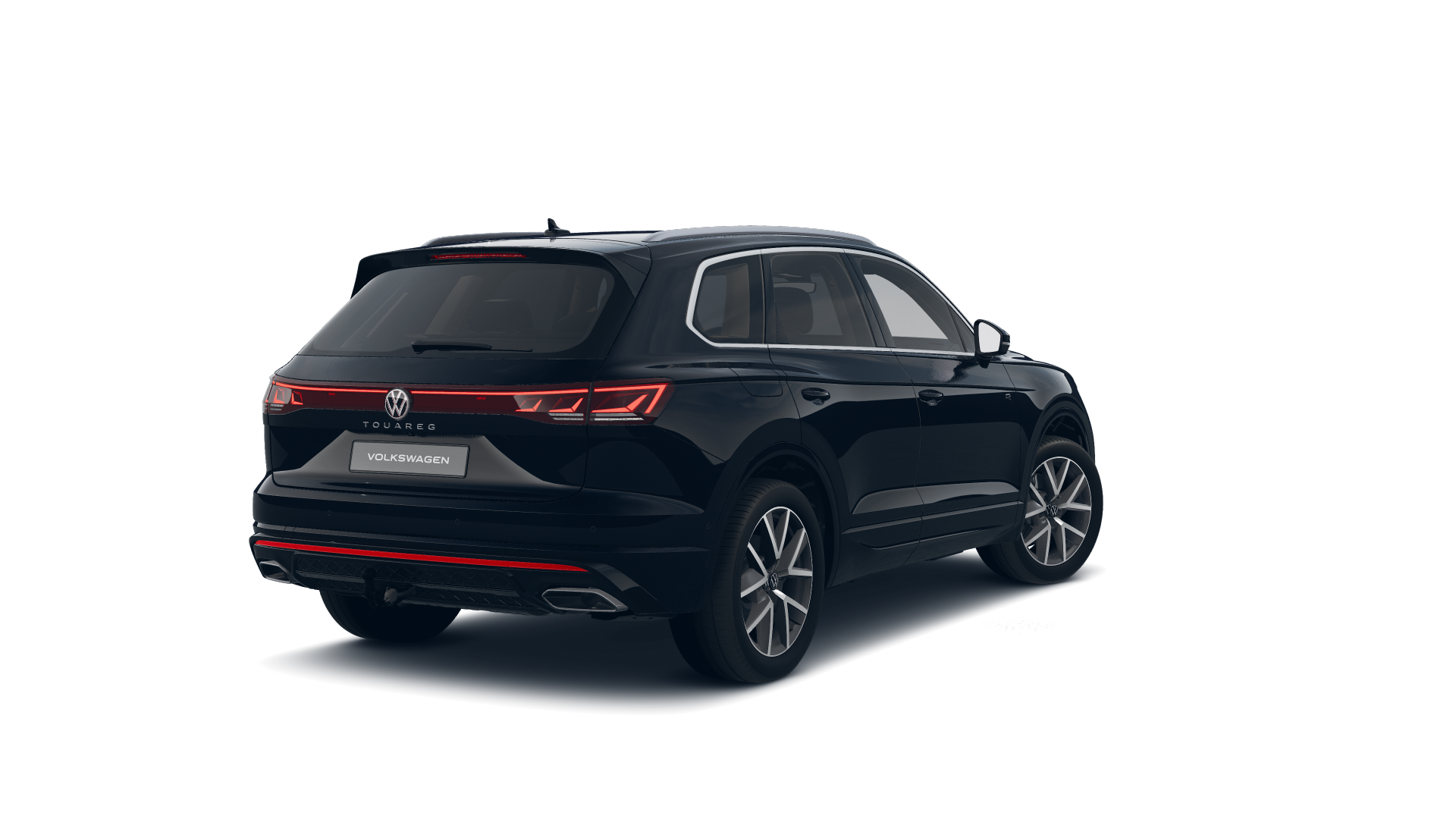 Volkswagen Touareg 3.0 V6 TDI R-Line