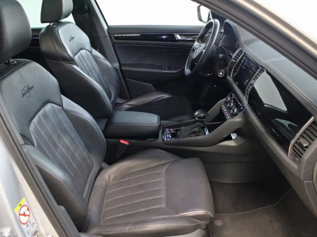 Skoda Kodiaq 2.0 TDI 4x4