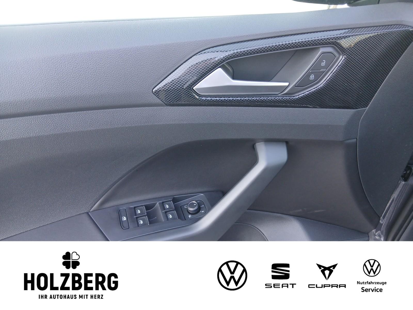 Volkswagen T-Cross 1.0 TSI