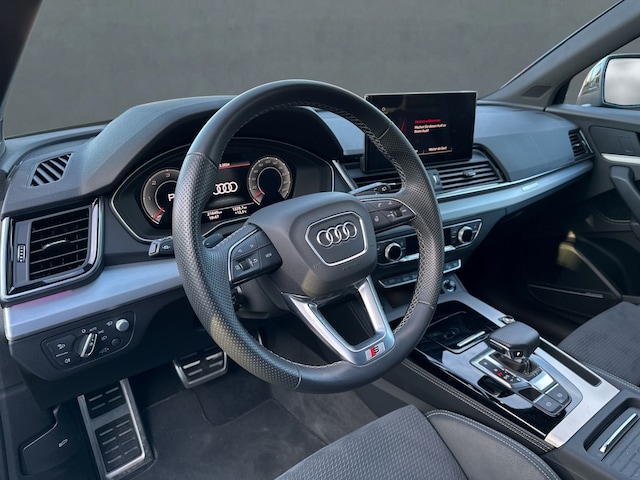 Audi Q5 40 TDI Quattro S-Tronic
