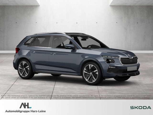 Skoda Kamiq 1.0 TSI