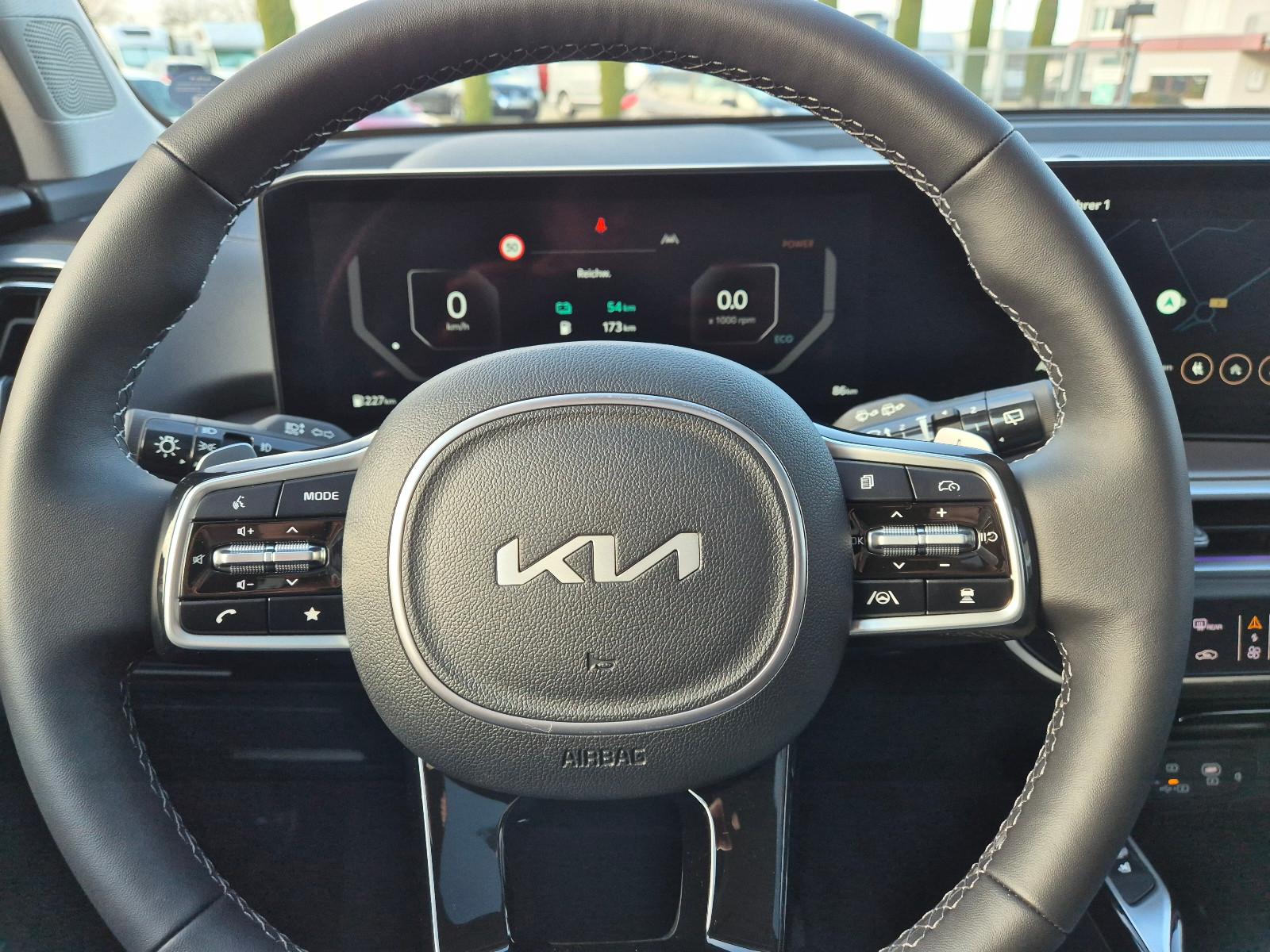 Kia Sorento GDi PHEV Vierwielaandrijving