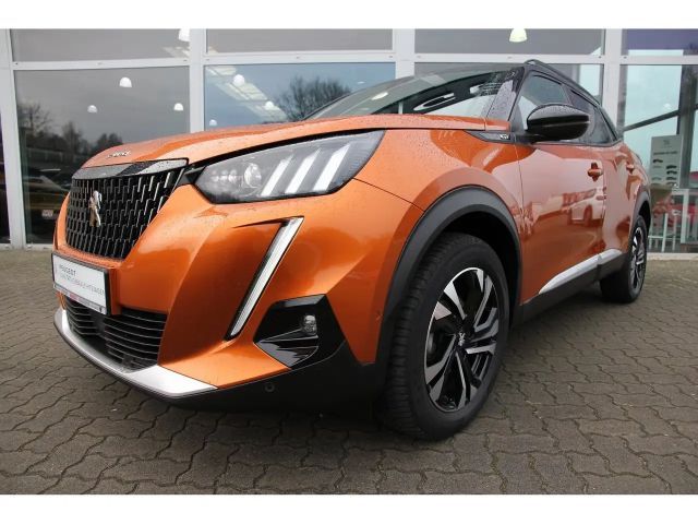 Peugeot 2008 EAT8 GT-Line