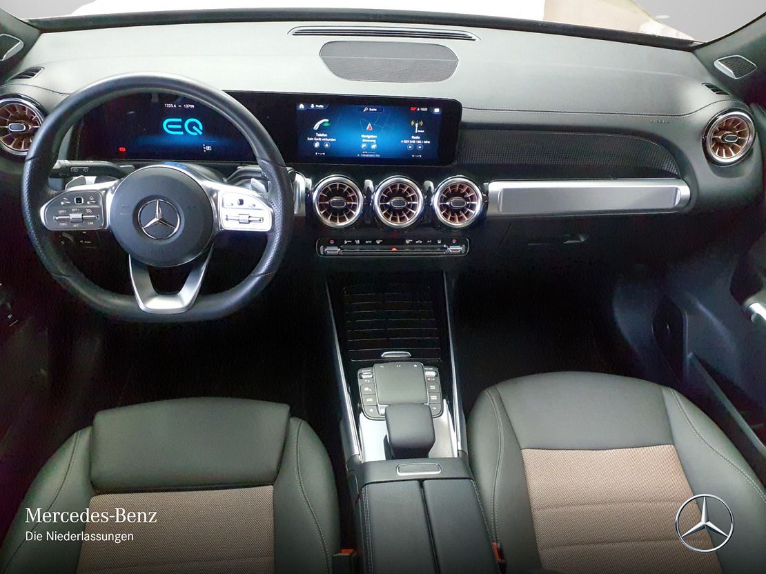 Mercedes-Benz EQB 350 4MATIC