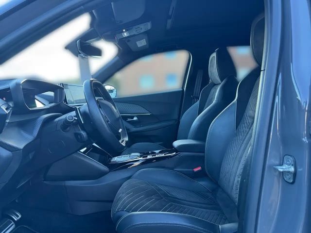 Peugeot 2008 EAT8 GT-Line PureTech