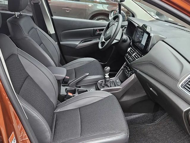 Suzuki S-Cross AllGrip Flash Hybrid