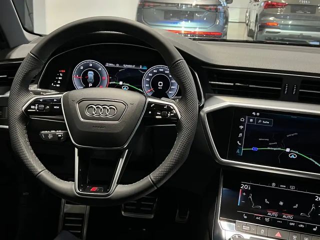 Audi A6 40 TDI Avant Quattro S-Line