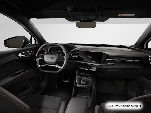 Audi Q4 e-tron Quattro Sportback