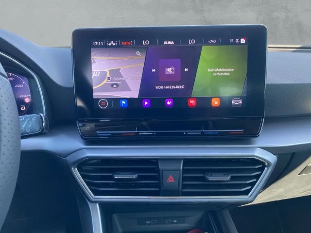 Seat Leon 2.0 TDI FR-lijn Sportstourer