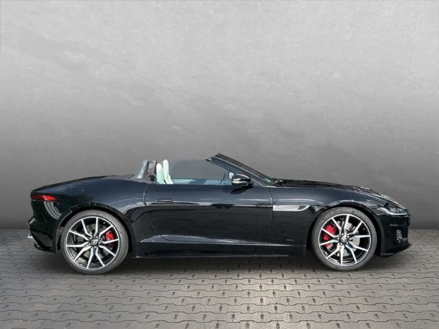 Jaguar F-Type AWD Cabriolet
