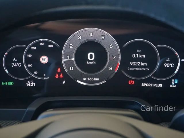 Porsche 911 Cabrio Carrera