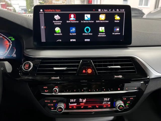 BMW 520 520d Touring xDrive