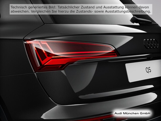 Audi Q5 45 TFSI Quattro S-Tronic