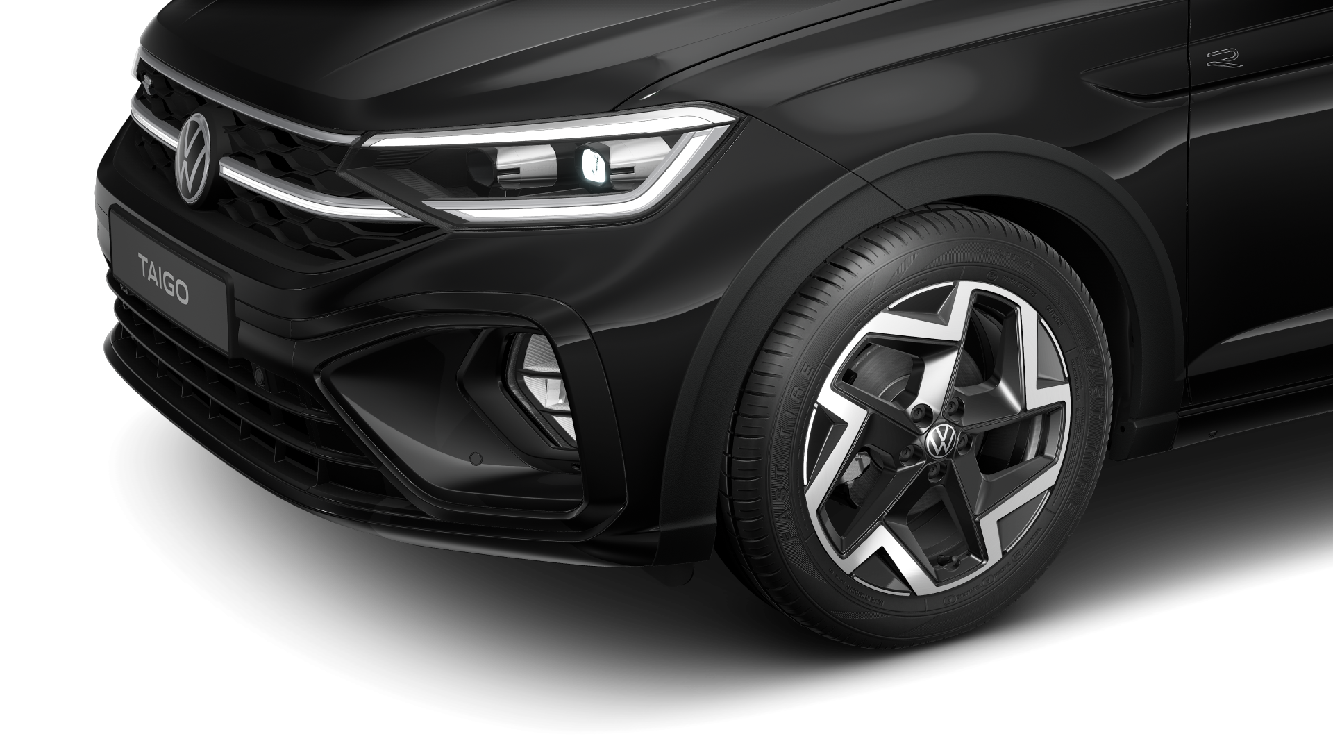 Volkswagen Taigo 1.0 TSI R-Line