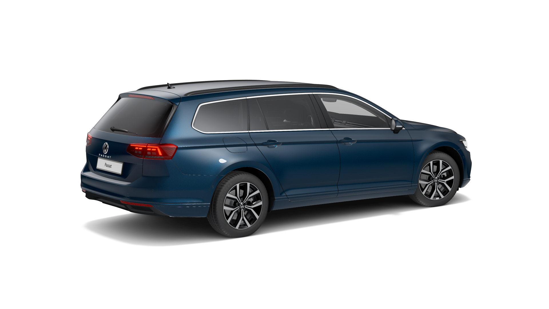 Volkswagen Passat 2.0 TDI DSG Variant