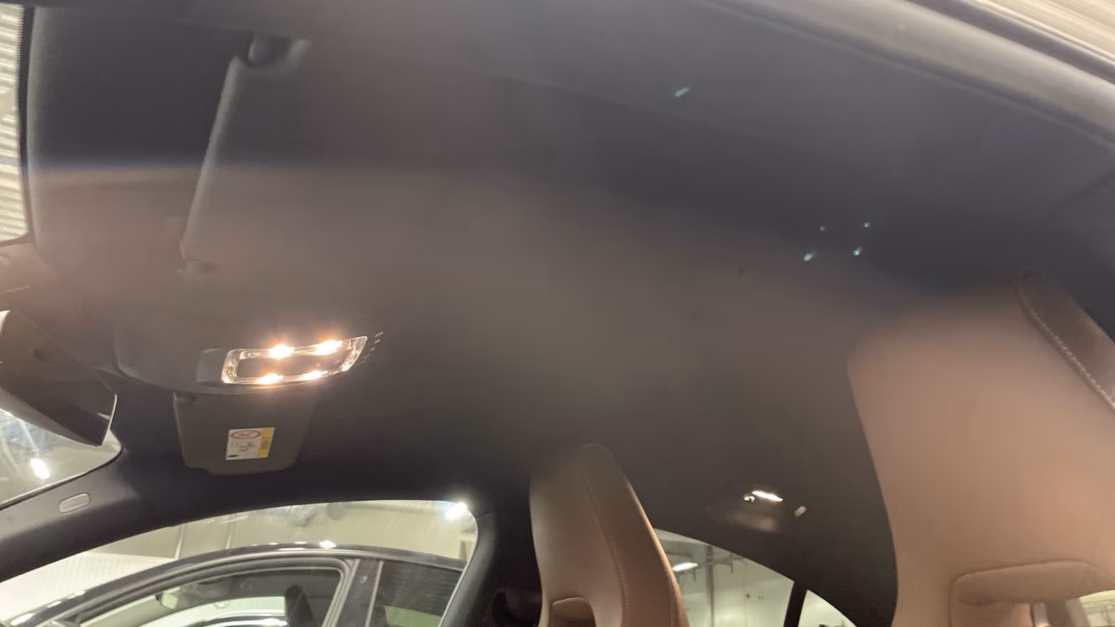 Mercedes-Benz CLA 200 AMG Line Sedan