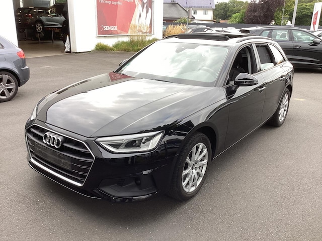 Audi A4 35 TDI Avant S-Tronic