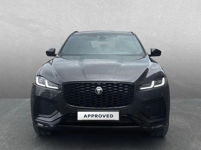 Jaguar F-Pace D300 R-Dynamic