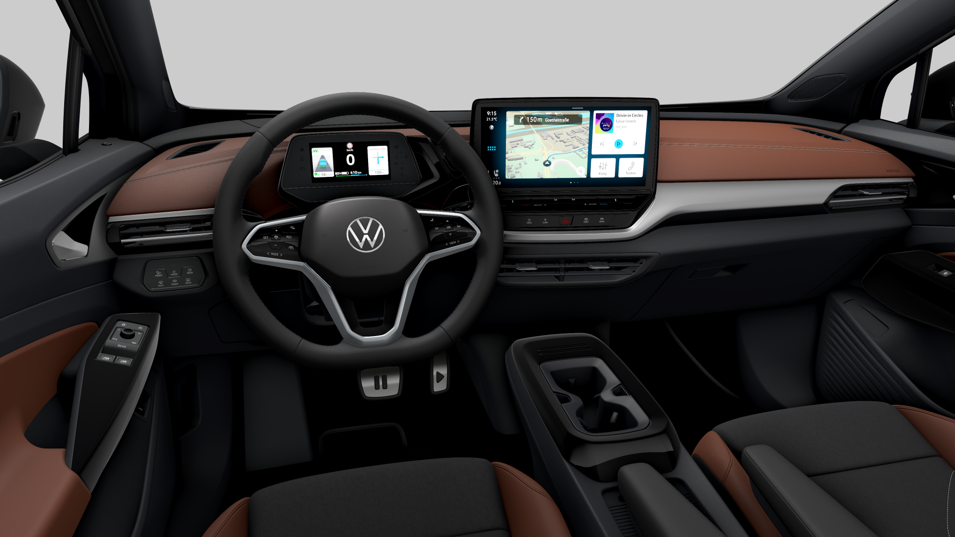 Volkswagen ID.5 150 kW 77 KWh Pro