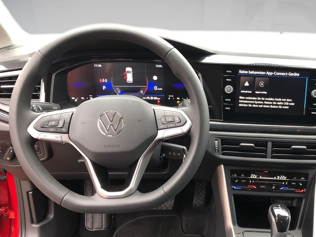 Volkswagen Polo Polo Life 1,0 l TSI DSG