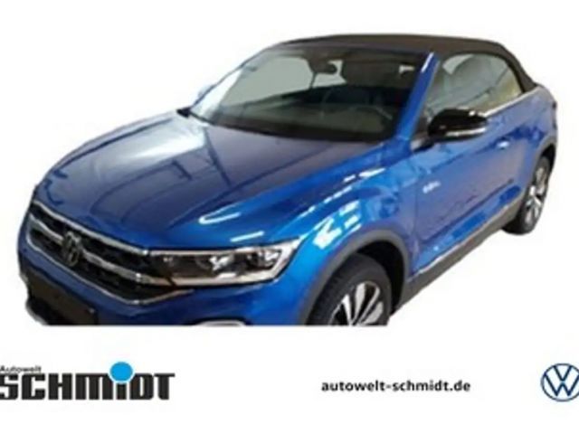 Volkswagen T-Roc Cabriolet DSG