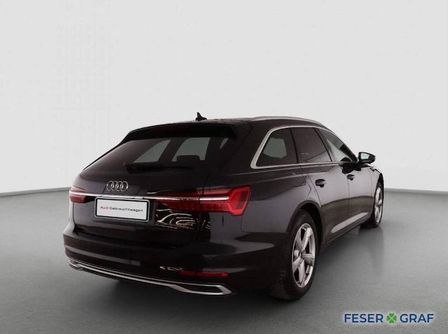 Audi A6 45 TFSI Avant Quattro S-Tronic