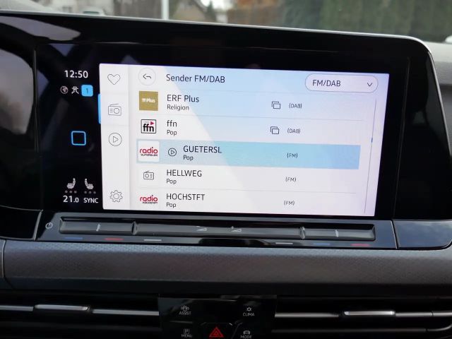 Volkswagen Golf 2.0 TDI Golf VIII