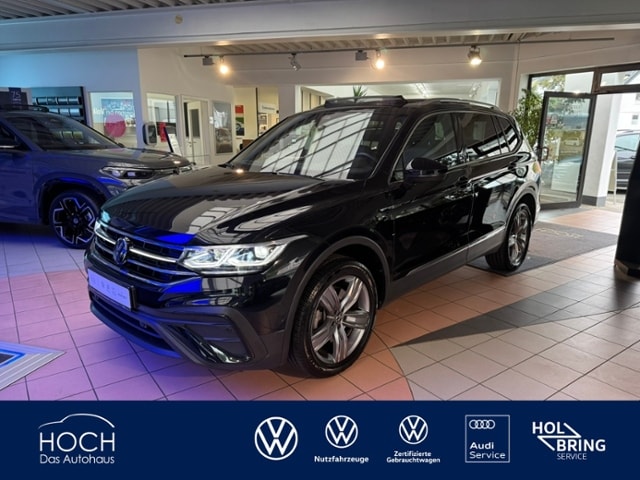 Volkswagen Tiguan 2.0 TSI 4Motion Allspace Move