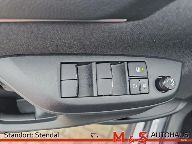 Toyota Yaris Comfort Hybride