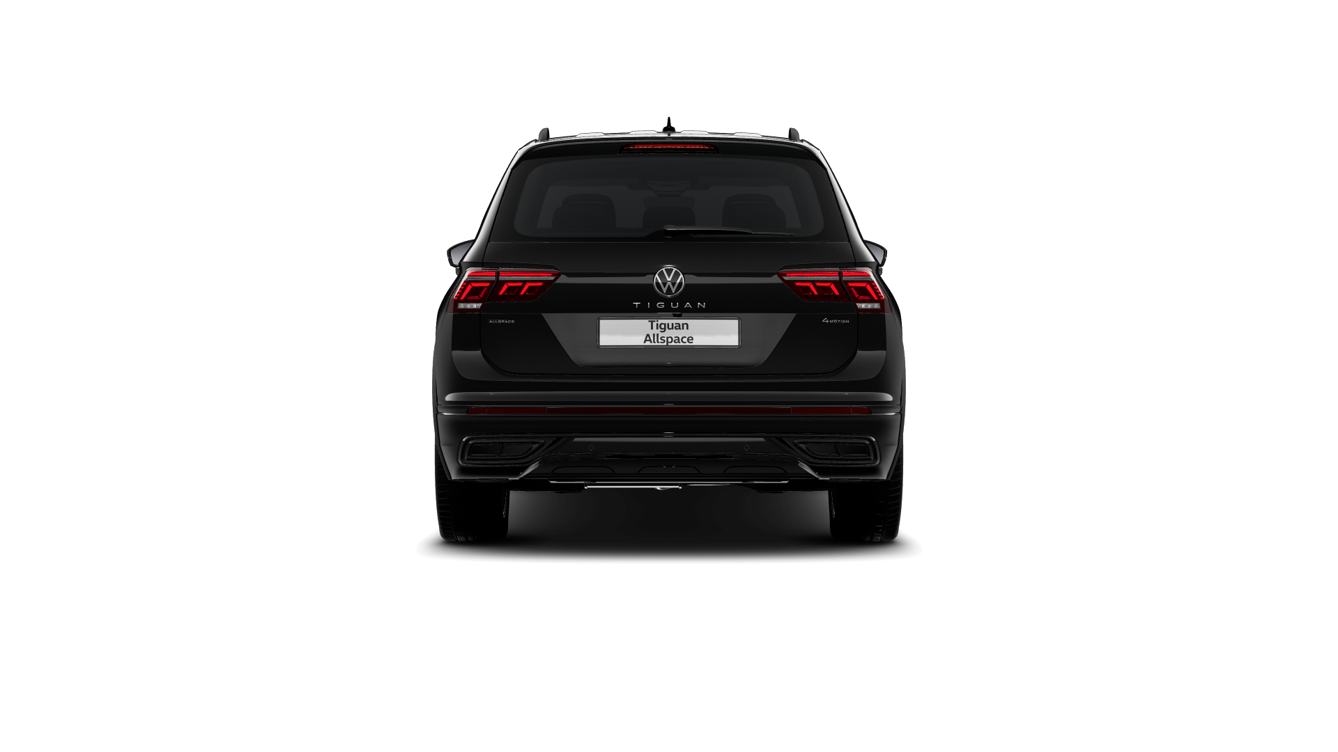 Volkswagen Tiguan 2.0 TDI Allspace DSG